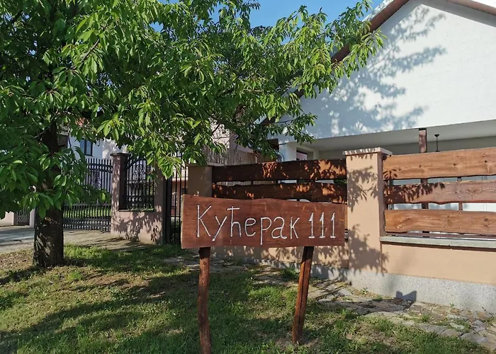 Διαμέρισμα Kucerak111 *